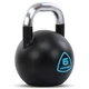 Гиря 6кг цельная соревновательная стальная окрашенная LivePro Competition Kettlebell 8042-6 вес 6кг - изображение 2