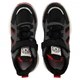 Детские высокие баскетбольные кроссовки SP-Sport Kid's Edition 2410-1 размер 33 Grey-Black-Red - изображение 5