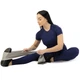 Лента эластичная для фитнеса и йоги Zelart Fitness Basic 7682-4 нагрузка L - изображение 6