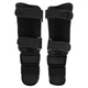 Защита голени и стопы кожаная для единоборств защита для ног Fistrage Fight Gear 7903 размер L Black - изображение 8