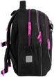 Рюкзак школьный Kite Education Kuromi 38x28x16 см 18 л Черный (HK26-700M) - изображение 5