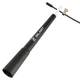 Скакалка скоростная кроссфит со стальным тросом Zelart Jump Rope 4855 длина 3м - изображение 3