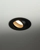 Точковий світильник TK Lighting 10571 Aura GU10 1x10W IP65 чорний - зображення 2