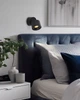Світильник поворотний, спот TK Lighting 18163 Spark LED 1x10W 3000K/4000K/6000K 639Lm IP20 чорний - зображення 2