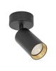 Світильник поворотний, спот TK Lighting 10793 Amis GU10 1x10W IP20 чорний - зображення 1