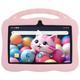 Планшет детский G123 с Hello Kitty, Wi-Fi на Android, 7, розовый (G123-3) - изображение 4