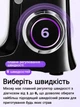 Мощный кухонный комбайн тестомес для дома Rainberg 8O83 3200W настольный планетарный миксер с металлической чашей и планой регулировкой скорости - изображение 5