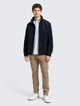 Куртка Tom Tailor 1049650 2XL Темно-синяя - изображение 2