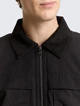 Куртка Tom Tailor 1049897 2XL Черная - изображение 3