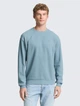 Свитшот Tom Tailor 1050307 XL Голубой - изображение 1