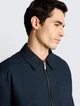 Куртка-рубашка Tom Tailor 1049645 2XL Темно-синяя - изображение 3