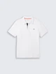 Поло Tom Tailor 1027713 2XL Белая - изображение 6