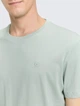 Футболка Tom Tailor 1050139 XL Зелена - зображення 3