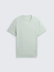 Футболка Tom Tailor 1050139 XL Зелена - зображення 6