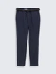 Брюки Tom Tailor 1037547 32-34 Темно-синие - изображение 6