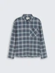 Рубашка Tom Tailor 1049662 2XL Серая - изображение 2