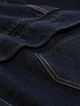 Джинсовая куртка Tom Tailor 1047594 XS Темно-синий - изображение 4