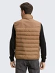 Жилет Tom Tailor 1048508 M Коричневый - изображение 5