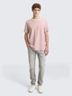 Футболка Tom Tailor 1050264 L Белая, красная - изображение 2