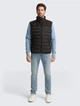 Жилет Tom Tailor 1048508 3XL Черный - изображение 2