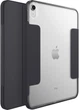 Etui na klapkę Otterbox Symmetry 360 Elite do Apple iPad 10th Gen Pro Pack Transparent/Grey (840304703746) - obraz 1