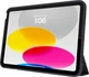 Etui na klapkę Otterbox Symmetry 360 Elite do Apple iPad 10th Gen Pro Pack Transparent/Grey (840304703746) - obraz 6