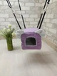 Підвісний будиночок для гризунів Animals_joy S 15*15 см (072) - изображение 2