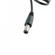 Кабель для роутера от повербанка USB-DC 12V, переходник повышающий напряжение 5.5x2.1mm, кабель для модема DC-USB 1 метр, Wi-Fi без електричества, Black - изображение 11