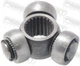 Трипоїд ШРУСа FORD C-MAX / FORD FOCUS / FORD FIESTA / FORD B-MAX (JK) 1998-2020 г. - изображение 2