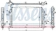 Радиатор OPEL ASTRA H (A04) / OPEL ZAFIRA B (A05) 2004-2019 г. - изображение 2