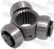 Трипоїд ШРУСа VOLVO V40 (645) / VOLVO 440 (445) / VOLVO 460 (464) 1986-2004 г. - изображение 3