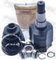 ШРУС LEXUS IS (_E2_) / LEXUS GS (_S19_) / TOYOTA MARK X (GRX13_) 2003-2013 г. - изображение 3