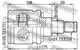 ШРУС TOYOTA CAMRY (_V3_) / TOYOTA SOLARA (_V3_) / TOYOTA AVENSIS (_T25_) 2000-2009 г. - изображение 1