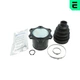 ШРУС SEAT EXEO (3R2) / AUDI A4 B7 (8EC) / AUDI A4 B6 (8E5) / AUDI A6 C6 (4F2) 1995-2013 г. - изображение 2