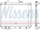 Радиатор SUZUKI GRAND VITARA (FT, HT) 1998-2008 г. - изображение 2