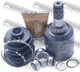ШРУС KIA SORENTO (XM) / HYUNDAI TUCSON (JM) / HYUNDAI SANTA FE (C 2000-2016 г. - изображение 2