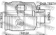 ШРУС HYUNDAI TUCSON (JM) / KIA SPORTAGE (JE_, KM) 2004-2010 г. - изображение 1