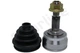 ШРУС S 44.20.602 для VOLVO 850 (854) / VOLVO S80 (184) / VOLVO S70 (874) / VOLVO C70 (873) 1991-2008 г. - изображение 1