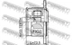 ШРУС MITSUBISHI L200 (K6_T, K7_T) / MITSUBISHI PAJERO (V6_W, V7_W) 1996-2007 г. - изображение 1