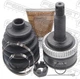 ШРУС HYUNDAI TUCSON (JM) / KIA OPTIMA (FSGDS6B) 2004-2015 г. - изображение 3