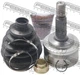 ШРУС TOYOTA VERSO (_R2_) / TOYOTA AURIS (_E18_) / TOYOTA AVENSIS (_T27_) 2006-2019 г. - изображение 2