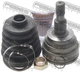 ШРУС MERCEDES-BENZ GLE (W166) / MERCEDES-BENZ GLS (X166) 2005-2019 г. - изображение 2