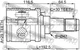 ШРУС TOYOTA FORTUNER (_N5_, _N6_) / TOYOTA HILUX (_N1_, _N2_, _N3_) 2004-2015 г. - изображение 1