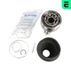 ШРУС CITROEN C4 / PEUGEOT 307 (3A/C) / PEUGEOT 206 (2A/C) / PEUGEOT 307 CC (3B) 1998-2015 г. - изображение 1