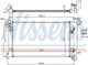 Радіатор TOYOTA AVENSIS (_T25_) / TOYOTA COROLLA (_E12_) 2000-2008 - зображення 2
