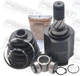 ШРУС NISSAN AD (Y12) / NISSAN TIIDA (C11) / NISSAN MICRA (K12) 2002-2014 г. - изображение 3