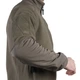 Куртка флісова 5.11 Tactical Bastion Tactical Fleece RANGER GREEN XS (48397-186) - зображення 10