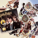 Набор наклеек Harry Potter стикеры наклейки 60 шт Гарри Поттер - изображение 7