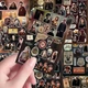 Стікери Гаррі Поттер 57 шт 2 листи 10,5*15 см, наклейки Harry Potter - зображення 2
