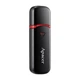 Флеш-накопитель Apacer 32 GB AH333 Mysterious Black (AP32GAH333B-1) 323877 - изображение 3